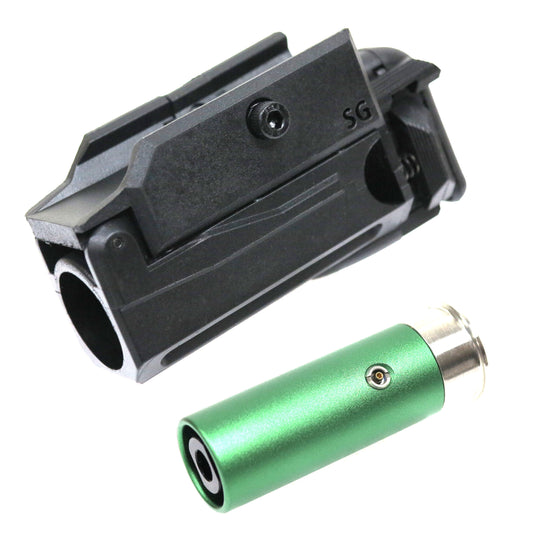 ShowGuns Mini Tactical 20mm Grenade Launcher for 20mm Picainny Rail (Black)