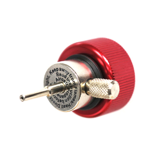 MadBull XG02 Propane Adapter with Silicone Oil Port
