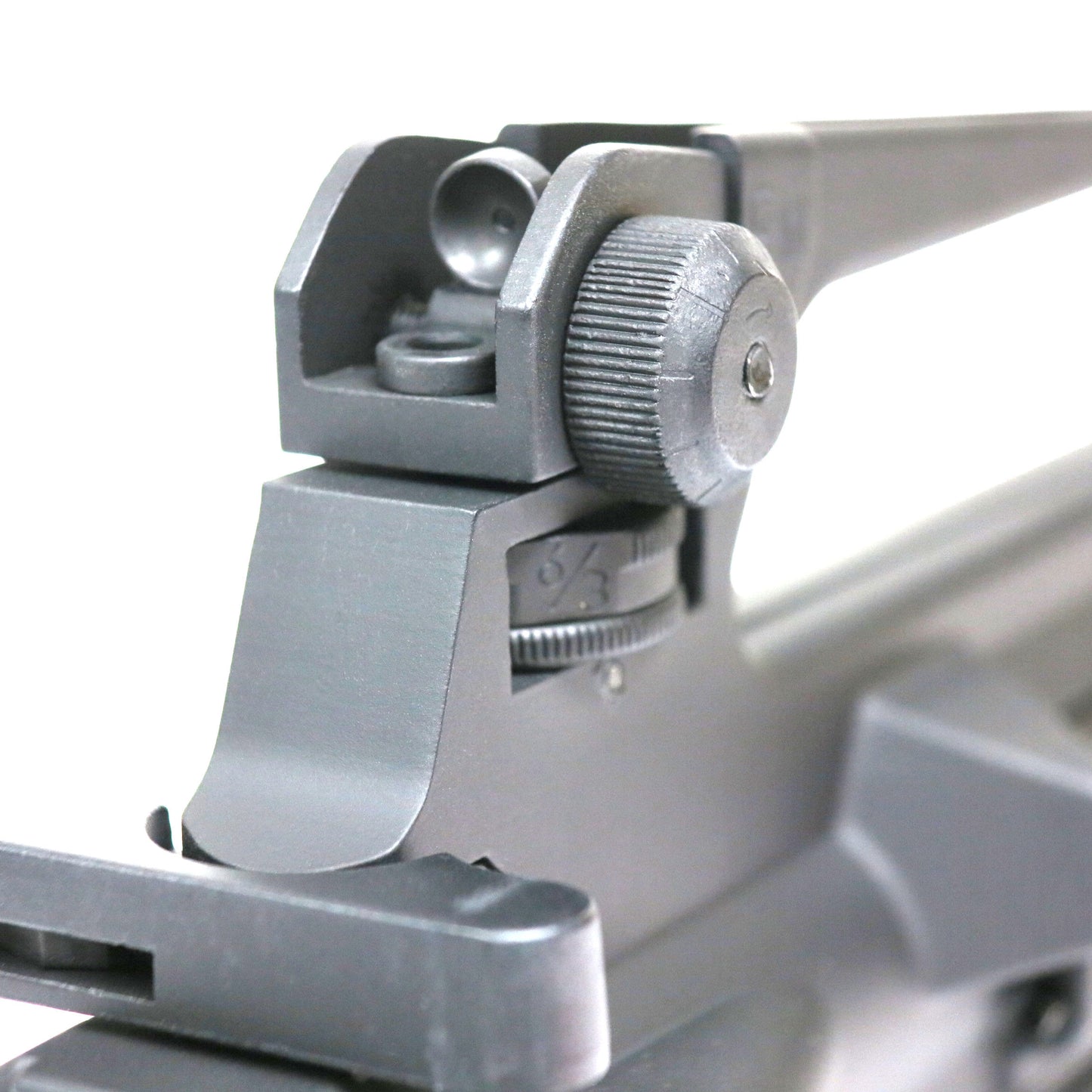 E&C M16A2 Metal Receiver for E&C, Tokyo Marui M4 Airsoft AEG (Black)
