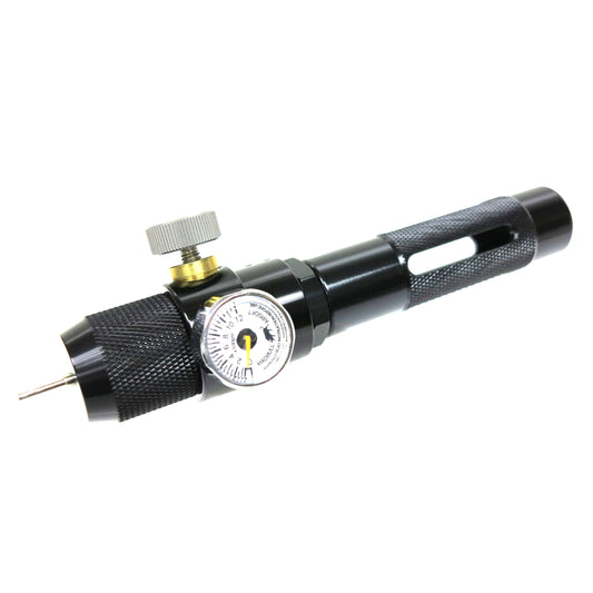 Madbull XM Portable CO2 Charger with Pressure Gauge