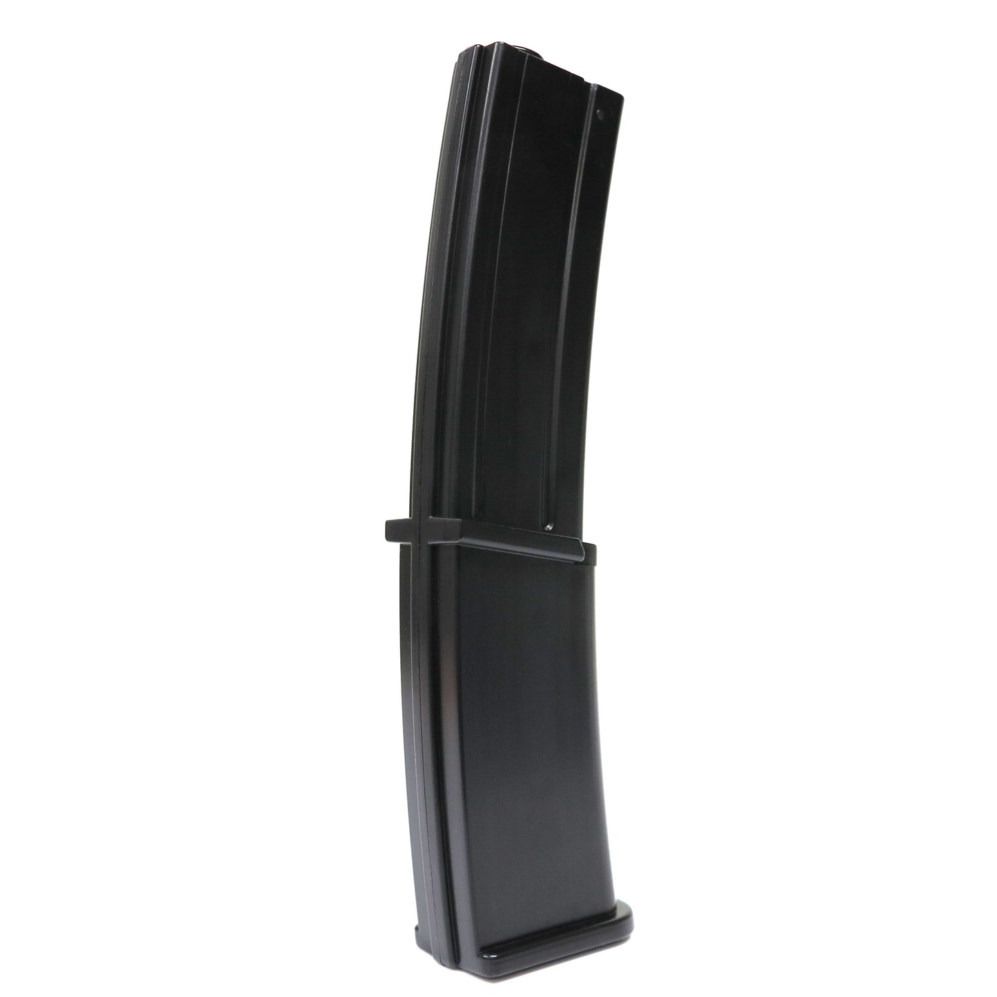 MAG 6pcs 100rd Mid-Cap Magazine for Tokyo Marui MP7 & MP7A1 Airsoft AEG (Black)